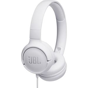 Jbl - Tune 500 - Hoofdtelefoon - Diverse Kleuren - Lichtgewicht