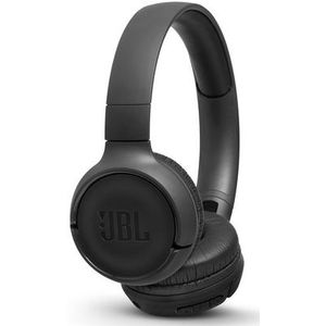 JBL Tune 500 BT - Draadloze Koptelefoon - Zwart - Bluetooth - 16 Uur Batterijduur