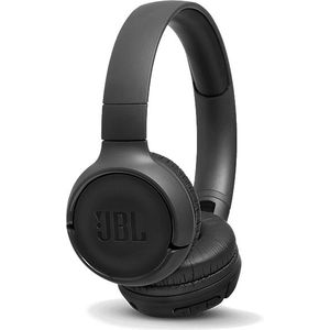 JBL Draadloze Hoofdtelefoon Tune 500 Bluetooth Zwart (jblt500btblk)