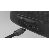 JBL - BASSPRO Go Plus - Actieve Subwoofer - Zwart - Bluetooth Luidspreker