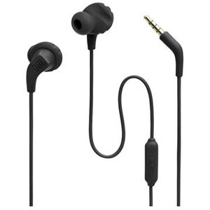 JBL Endurance Run 2 - In-ear sport oordopjes - Zwart