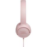JBL TUNE 500 On-Ear-Kopfhörer (Sprachsteuerung, Google Assistant, Siri)