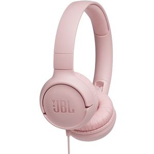 Jbl - Tune 500 - Hoofdtelefoon - Zwart - Kunststof