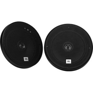 JBL - Stage 1 - Coaxiale Autospeakers - Zwart - Polypropyleen