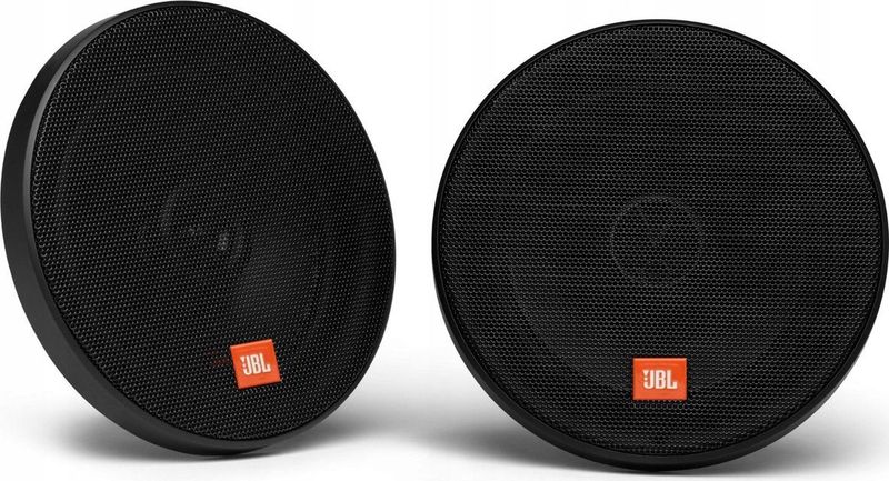 JBL - Stage2 624 - Autospeaker - Rond - 240 W - 2 Stuk