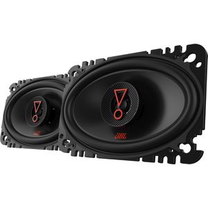 JBL Stage3 6427 Harman Kardon 2-weg autoluidsprekerset - 175 watt autoluidspreker - ovaal JBL 10 x 15 cm