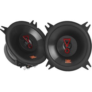 JBL Stage3 427F - Autospeakers - 4 Inch (100mm) - 2-Weg Coaxiaal - 90 Watt - 2 stuks - Zonder Grill