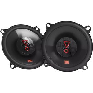 JBL Stage3 527F - Autospeakers - 5.25” Inch (130 mm) - 2-Weg Coaxiaal - 200 Watt- 2 Stuks - Zonder Grills