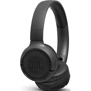 JBL - Draadloze hoofdtelefoon Tune 560 Bt, oortelefoon, 16 uur pure bass, snel opladen, zwart