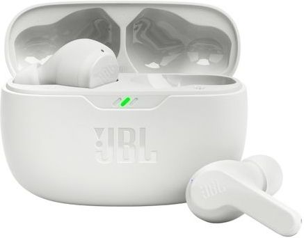 Jbl - Wave Beam - Draadloze Oordopjes - Zwart - Ergonomisch Ontwerp
