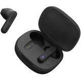 JBL Wave Flex – Kabellose In-Ear Ohrhörer mit IP54 - und IPX2-Wasserdichtigkeit – TalkThru - und AmbientAware-Technologie – 32 Stunden Akkulaufzeit – Schwarz