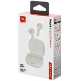 Jbl - Wave Flex - Draadloze Oordopjes - Zwart - Ergonomisch Ontwerp