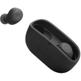 JBL Wave Buds, draadloze in ear oordopjes met IP54 en IPX2 waterdichtheid, krachtige bas en batterijduur van 32 uur, in zwart