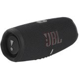 JBL - Charge 5 - Bluetoothspeaker - Zwart - Water- en stofbestendig