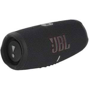 JBL - Charge 5 - Bluetoothspeaker - Zwart - Water- en stofbestendig