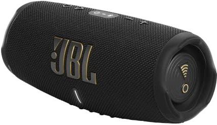 JBL Bluetooth Lautsprecher Charge 5 schwarz