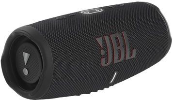 JBL - Charge 5 - Bluetoothspeaker - Zwart - Water- en stofbestendig