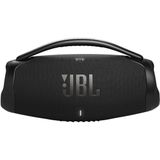 JBL Boombox 3 Wi-Fi - Draadloze Speaker - Zwart