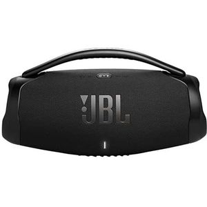 JBL Boombox 3 Wi-Fi - Draadloze Speaker - Zwart