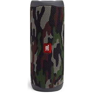 JBL Flip 5 Draadloze Stereoluidspreker Camouflage 20W