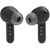 JBL - Quantum TWS - Draadloze Oordopjes - Zwart - Bluetooth - Noise Cancelling