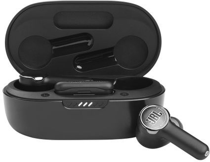 JBL - Quantum TWS - Draadloze Oordopjes - Zwart - Bluetooth - Noise Cancelling