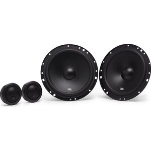 JBL Stage1 601C - Autospeakers - Ø 16 cm - 2-weg Composet - 170 Watt - Zwart