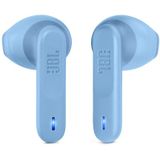 Jbl - Wave Flex - Draadloze Oordopjes - Zwart - Ergonomisch Ontwerp