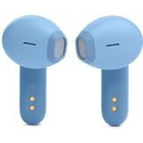 Jbl - Wave Flex - Draadloze Oordopjes - Zwart - Ergonomisch Ontwerp