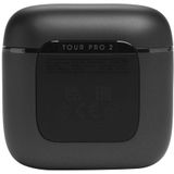 JBL - Tour Pro 2 - Koptelefoon - Zwart - Materiaal onbekend
