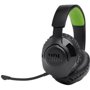 JBL - Quantum 360X - Draadloze Headset - Zwart - Lichtgewicht
