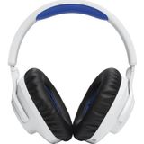 JBL - Quantum 360PS - Draadloze Gamingheadset - Wit - Bluetooth