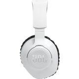 JBL - Quantum 360PS - Draadloze Gamingheadset - Wit - Bluetooth