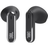 JBL - Live Flex - Draadloze Oortjes - Zwart - Noise Cancelling