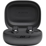 JBL - Live Flex - Draadloze Oortjes - Zwart - Noise Cancelling