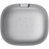 JBL - Live Flex - Draadloze Oortjes - Zilver - Noise Cancelling
