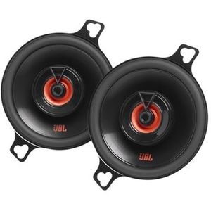 JBL - Club 322F - Autospeakers - Ø 9 cm - 2-weg Coaxiaal - 25 Watt RMS