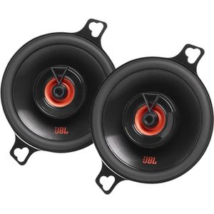 JBL Club 322F - Autospeakers - Ø 9 cm - 2-weg Coaxiaal - 25 Watt (RMS)