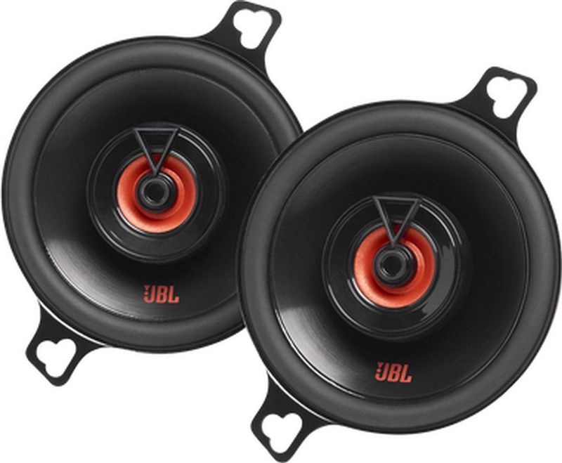 JBL Club 322F 2-Wege 8,7cm Koax Lautsprecher Auto-Lautsprecher (25 W, JBL Club 322F 2-Wege 8,7cm Koax Lautsprecher)
