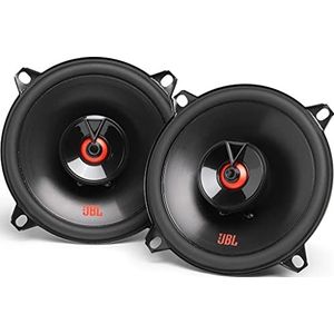 JBL Club 522F - Autospeakers - Ø 13 cm - 2-weg Coaxiaal - 135Watt - Zwart
