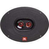 JBL - Club 9632 - Coaxiale Autospeakers - Zwart - Polypropyleen