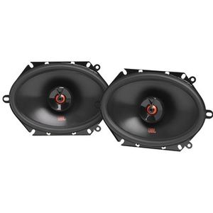 JBL - Club 8622F - Autospeakers - Zwart - 2-weg Coaxiaal - 180 Watt