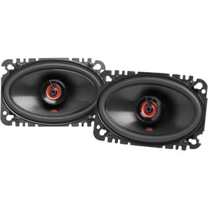 JBL Club 6422F - Autospeakers - 10 X 15,2 cm - 2-weg Coaxiaal - 120Watt - Zwart