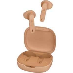 JBL - Vibe Flex - Draadloze Oordopjes - Beige - True Wireless In-Ear Hoofdtelefoon