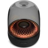 Harman Kardon Aura Studio 4 - Draagbare Bluetooth Speaker met Sfeerverlichting - Zwart