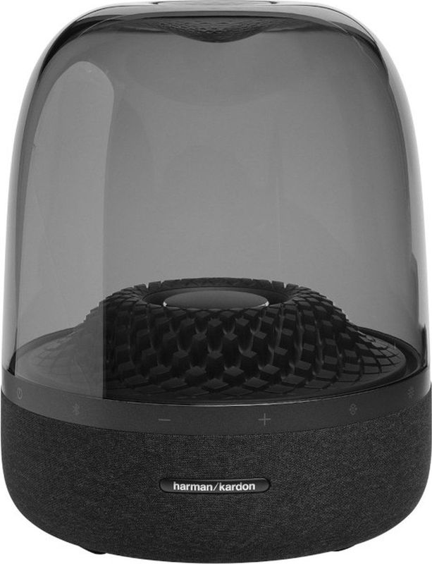 Harman Kardon - Aura Studio 4 - Draagbare Bluetooth Speaker - Zwart