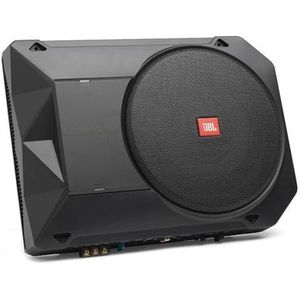 JBL Bass Pro SL2 - Actieve Underseat Subwoofer â€“ 8-inch - 125 Watts RMS