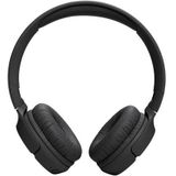 JBL Tune 520 BT Headset Draadloos Hoofdband Oproepen/muziek USB Type-C Bluetooth Zwart