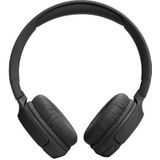 JBL Tune 520 BT Headset Draadloos Hoofdband Oproepen/muziek USB Type-C Bluetooth Zwart