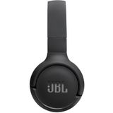 JBL Tune 520 BT Headset Draadloos Hoofdband Oproepen/muziek USB Type-C Bluetooth Zwart